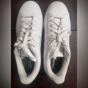 ADIDAS GRAND COURT SNEAKERS
SIZE 7
White